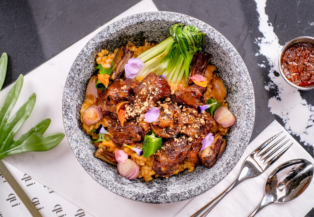 Qui Pan-Asian Brasserie: A fresh take on familiar tastes