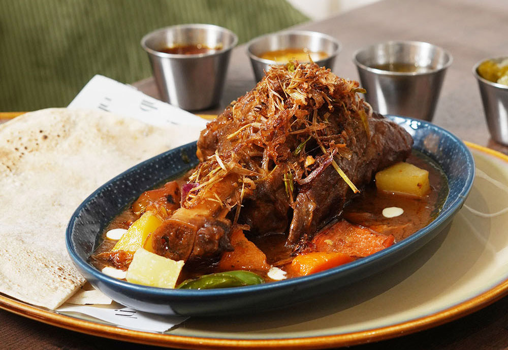 Qui Pan-Asian Brasserie: Old House, New Rules